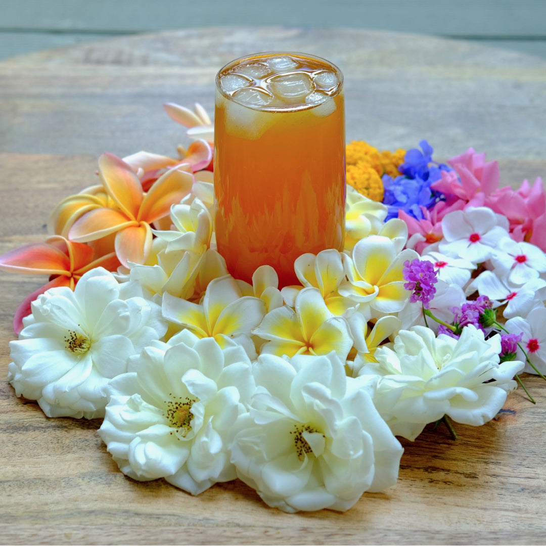 Turmeric Iced Tea