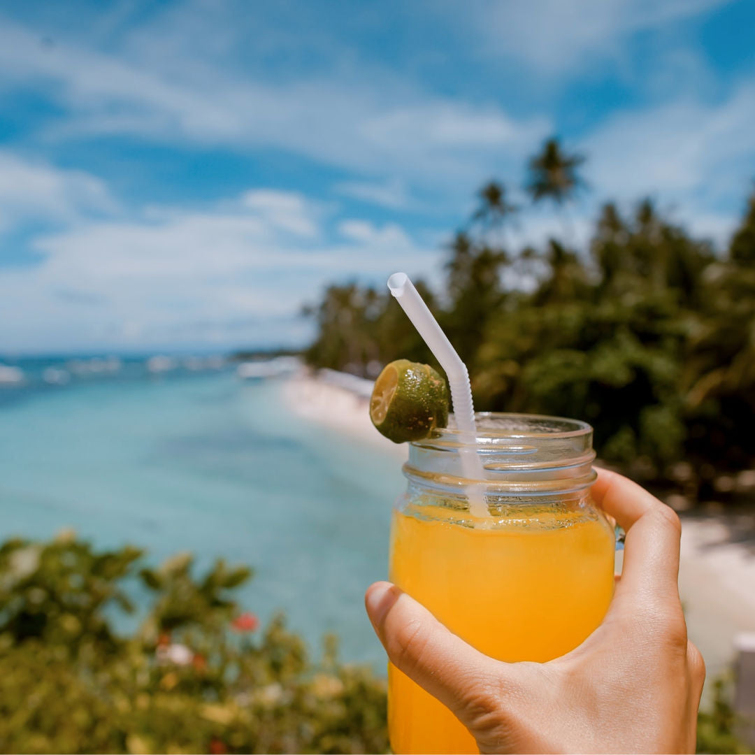 Tropical Turmeric Juice