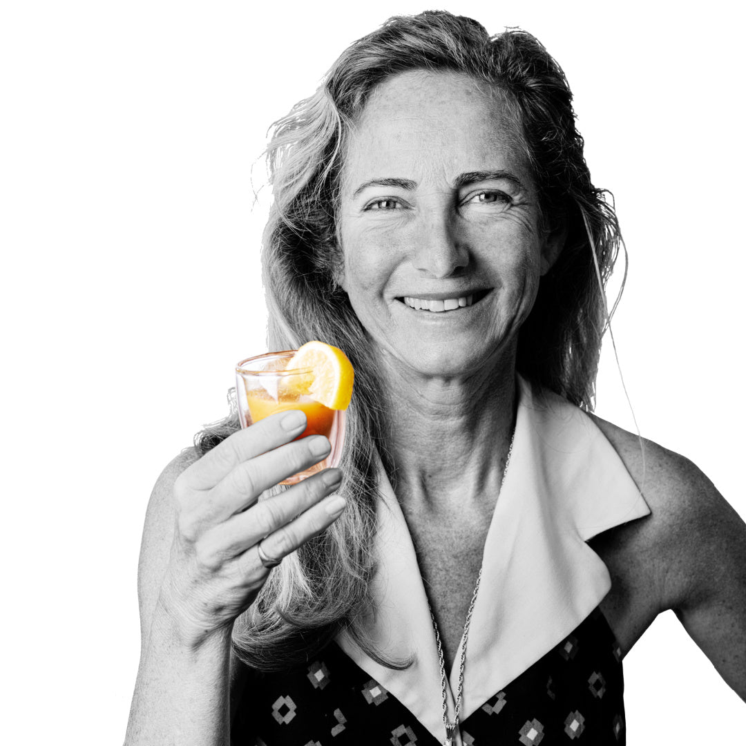 Turmeric Shot of Goodness
 &ndash; Natures Harvest