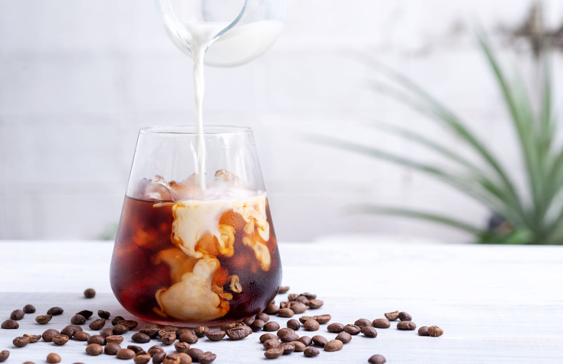 Shroom Magic Cold Brew