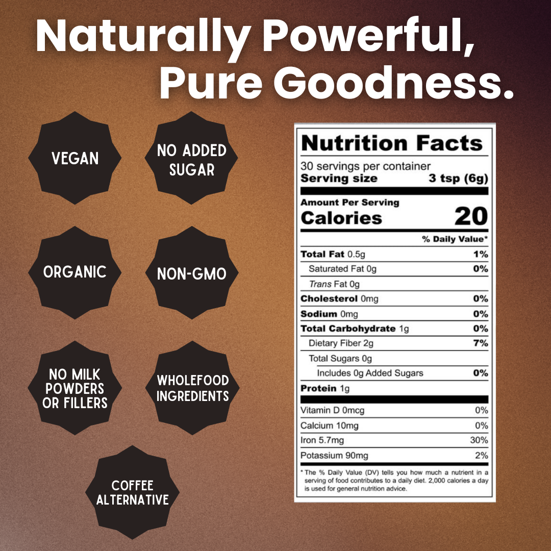 COCOA CRAVE MIX