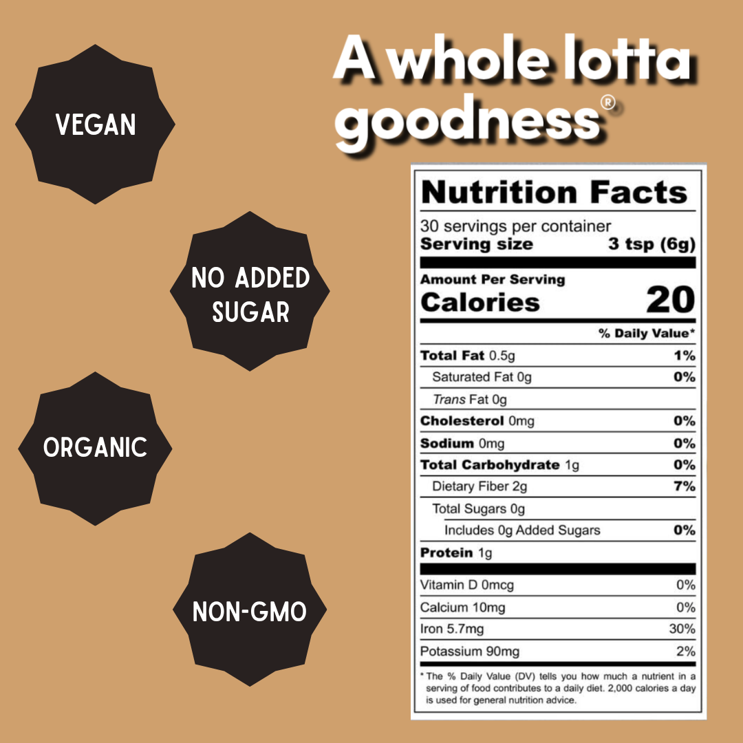 COCOA CRAVE MIX