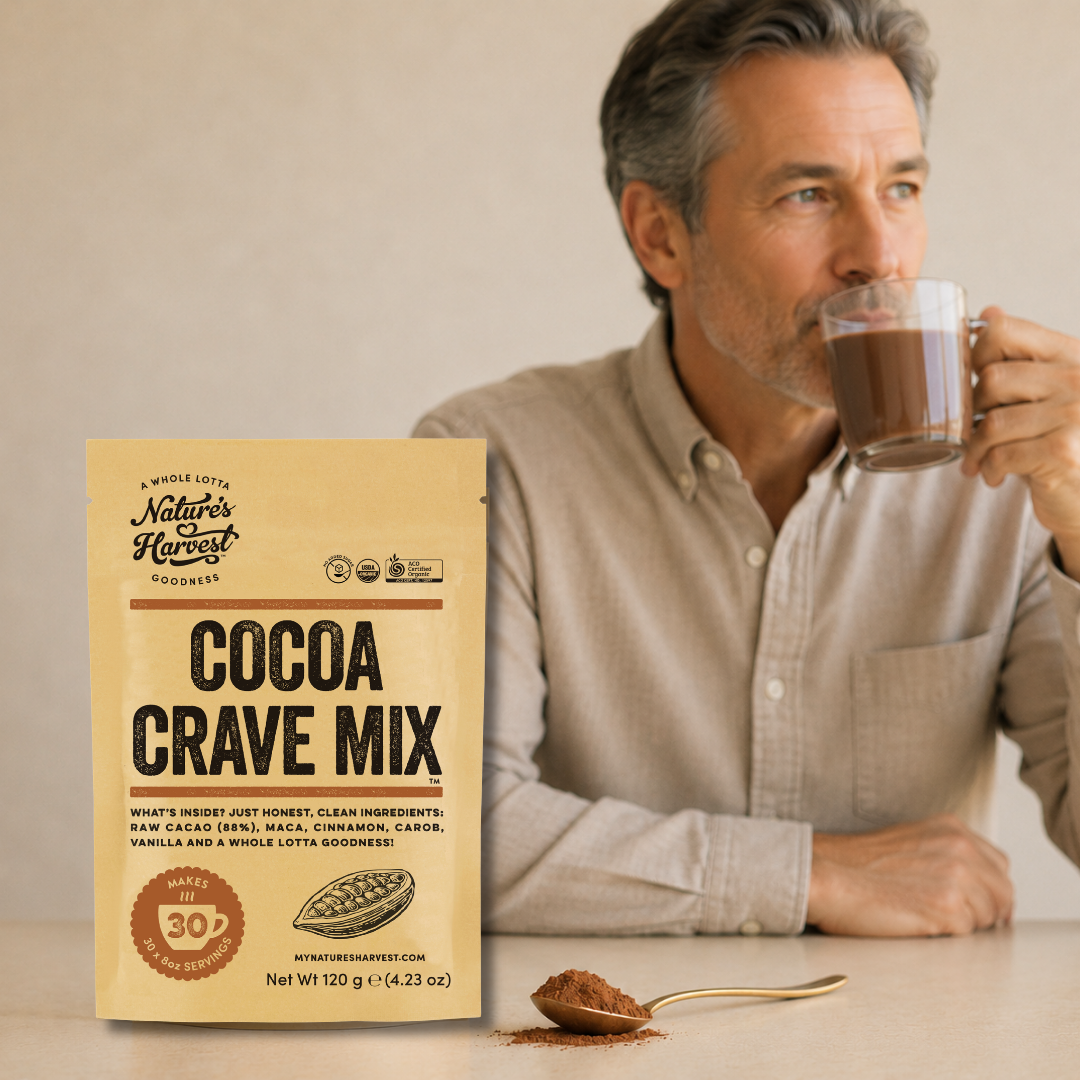 COCOA CRAVE MIX