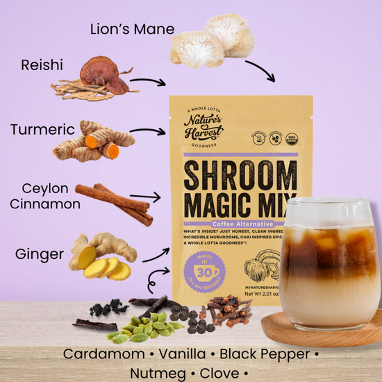 SHROOM MAGIC MIX