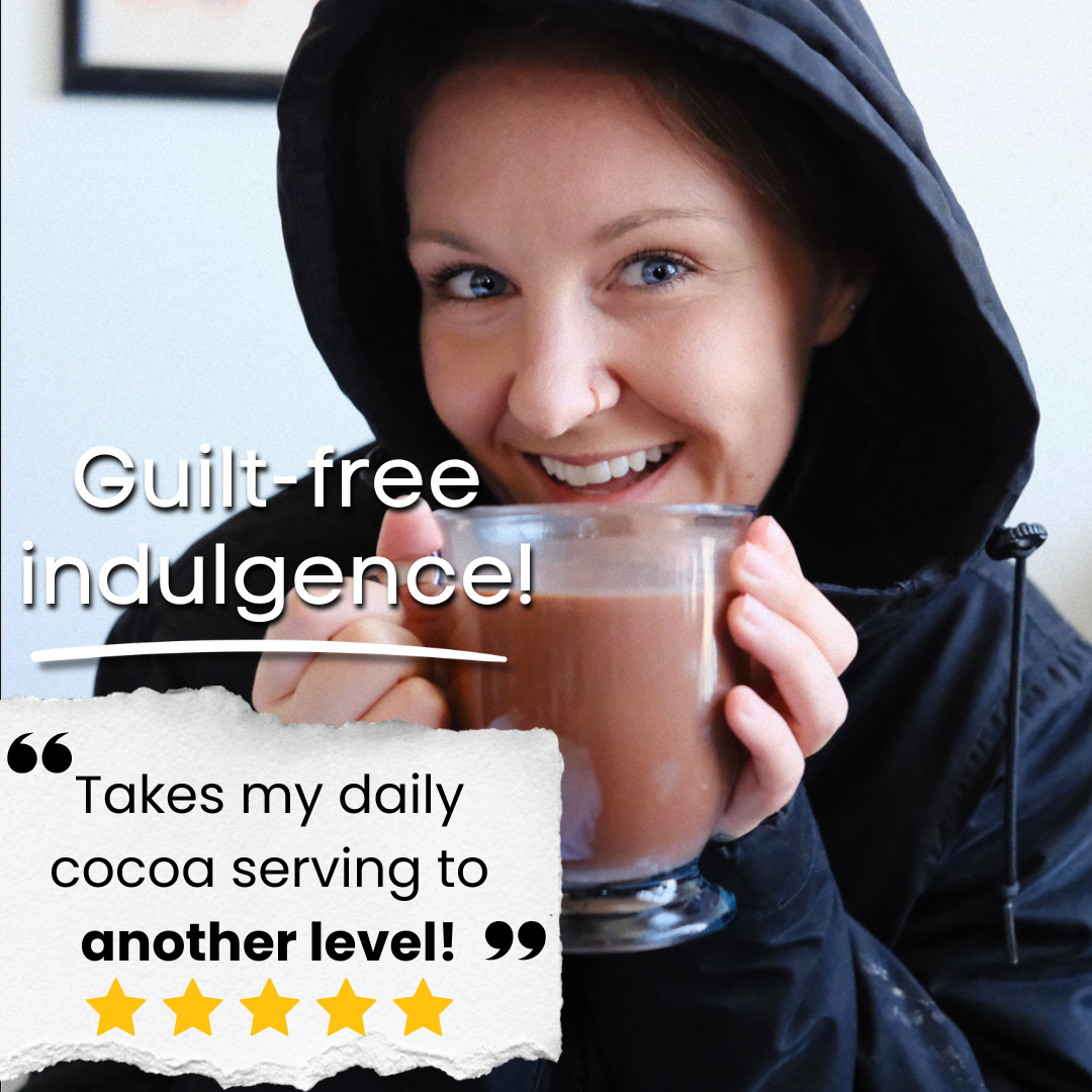 COCOA CRAVE MIX