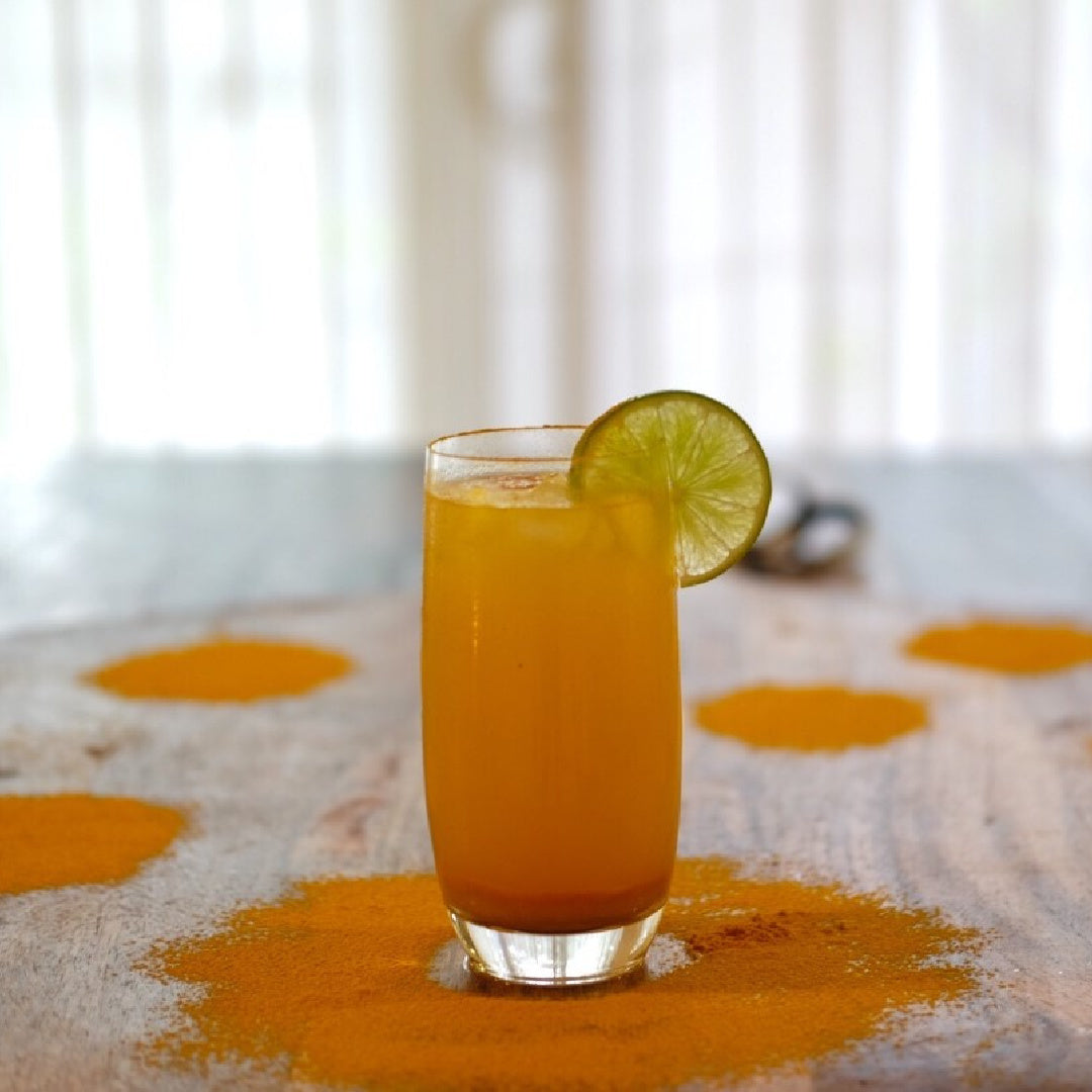 Turmeric Tonic Juice