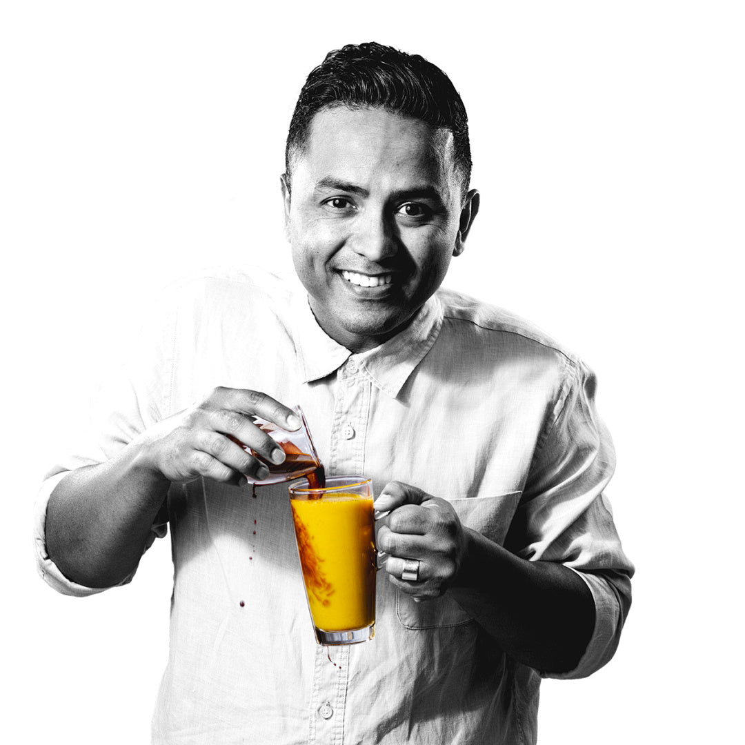 Turmeric Latte Espresso – Natures Harvest