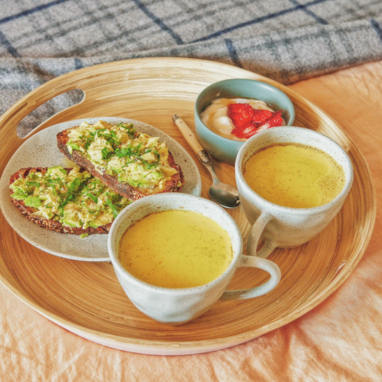 Optimized digestion & gut health