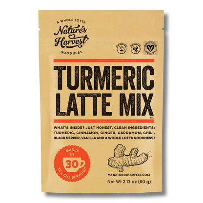 TURMERIC LATTE MIX