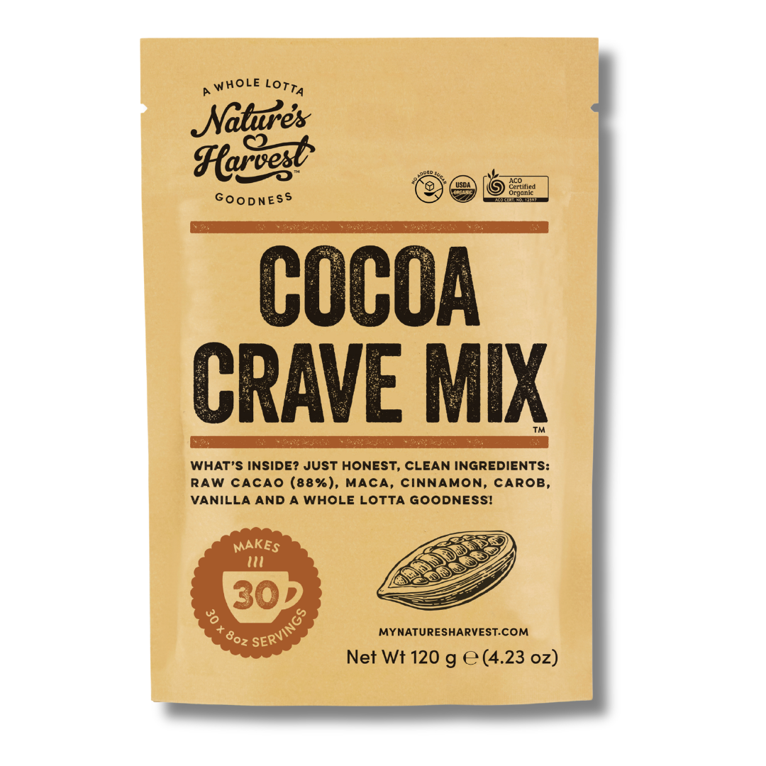 COCOA CRAVE MIX