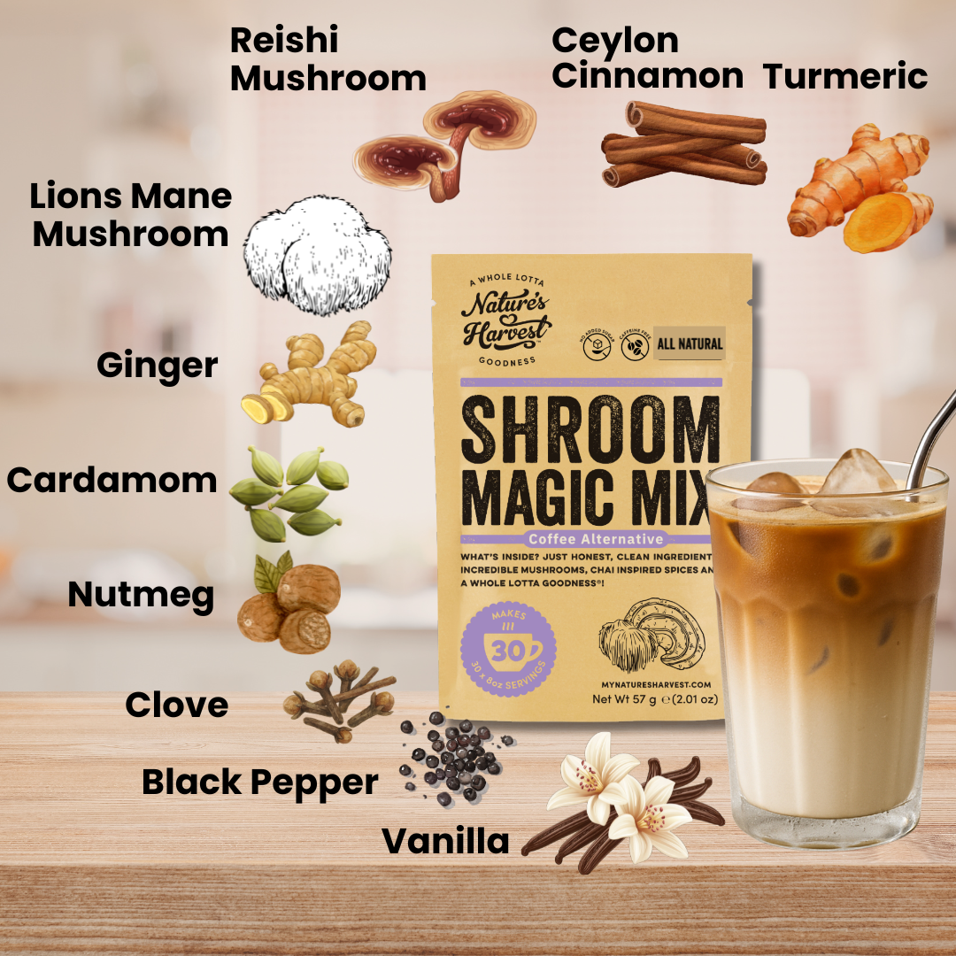 SHROOM MAGIC MIX