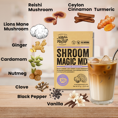 SHROOM MAGIC MIX
