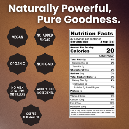 COCOA CRAVE MIX