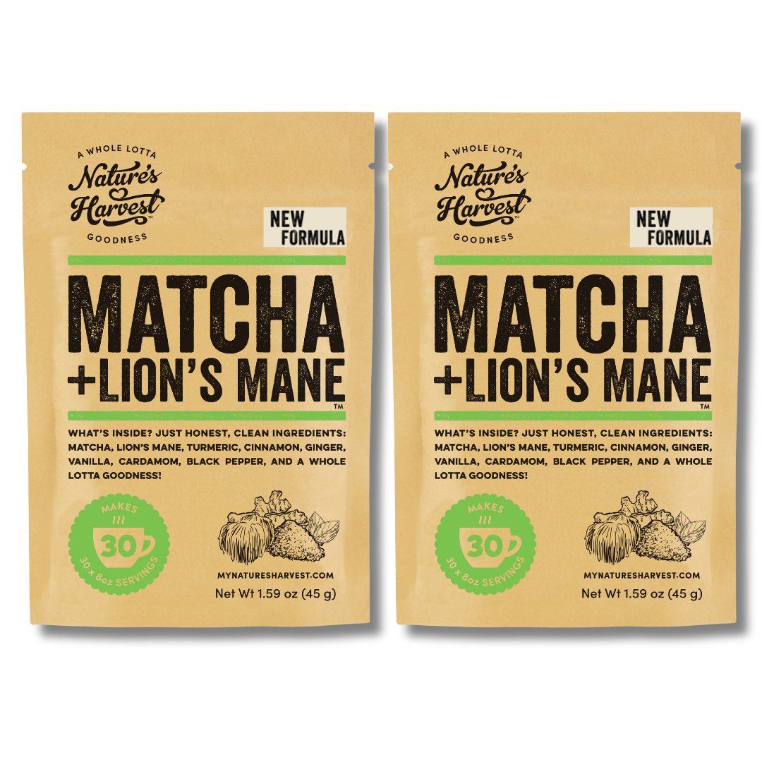 MATCHA + LION&