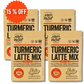 TURMERIC LATTE MIX CHILI-FREE