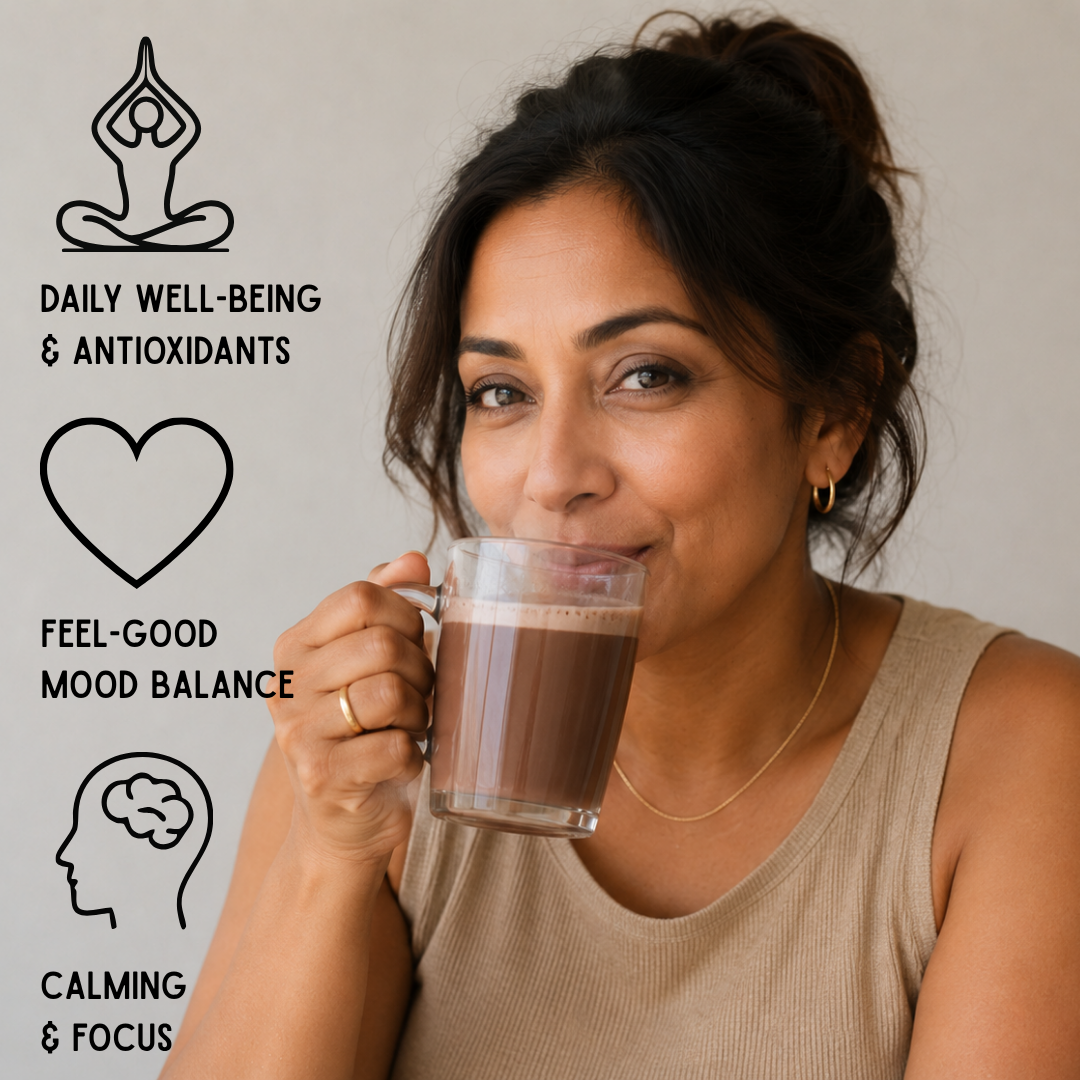 COCOA CRAVE MIX