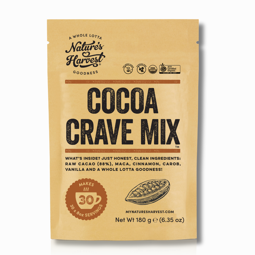 COCOA CRAVE MIX