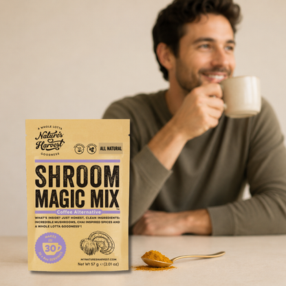 SHROOM MAGIC MIX