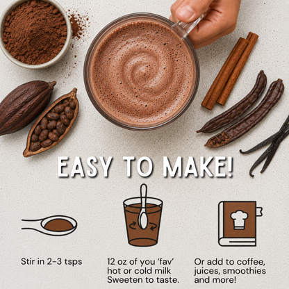 COCOA CRAVE MIX