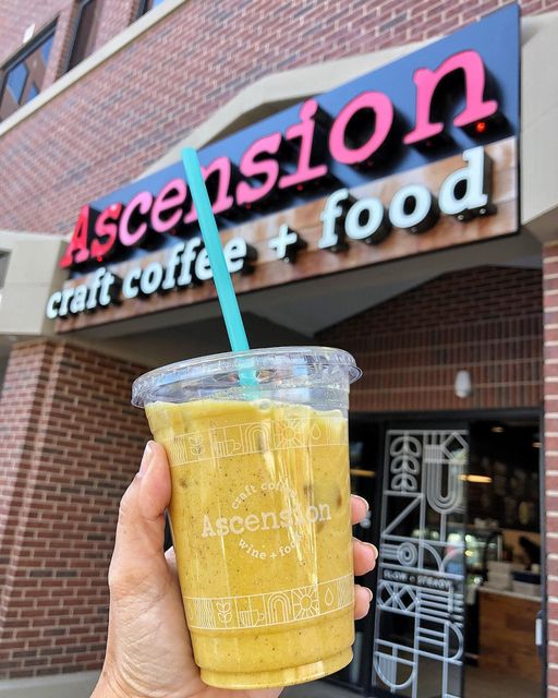 Ascension Coffee