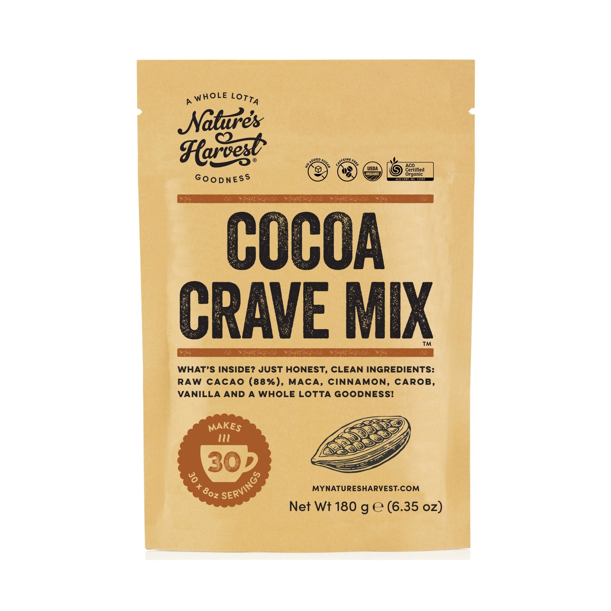 COCOA CRAVE MIX