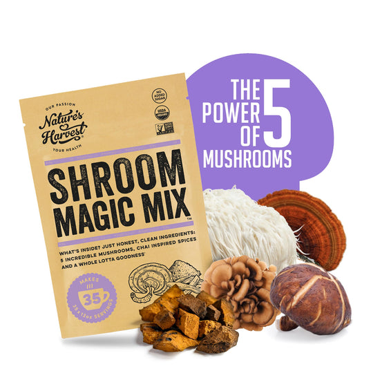 Shroom Magic Mix