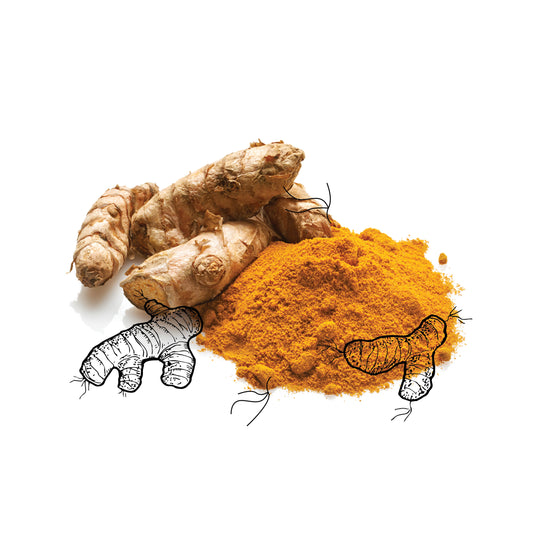 Organic Turmeric