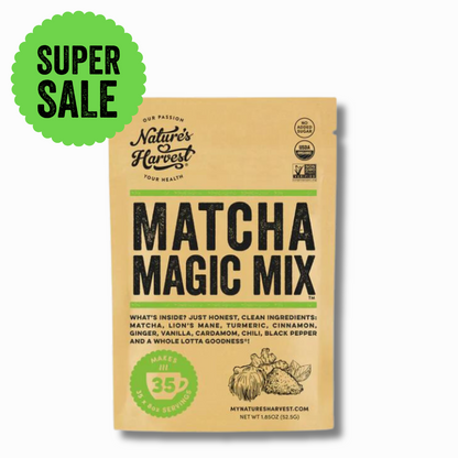 MATCHA MAGIC MIX