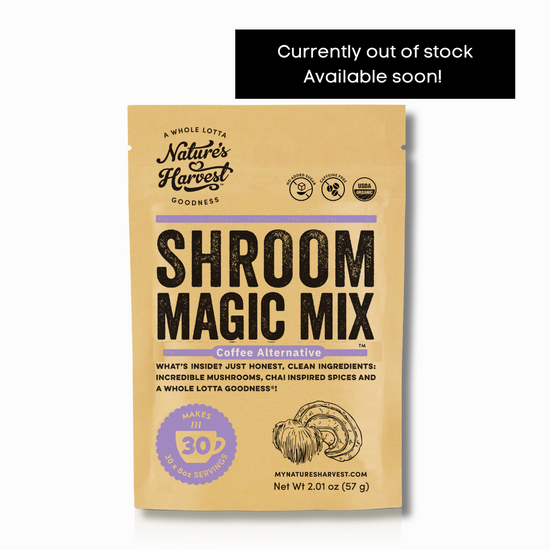 SHROOM MAGIC MIX