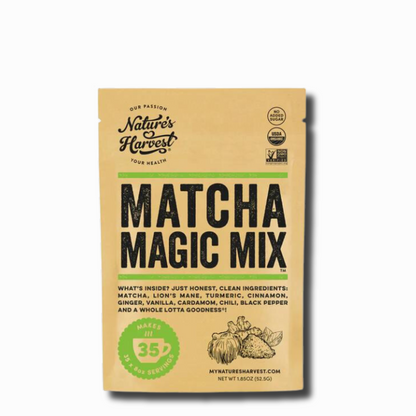 MATCHA MAGIC MIX