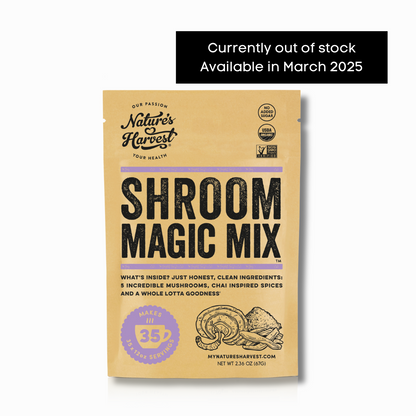 SHROOM MAGIC MIX