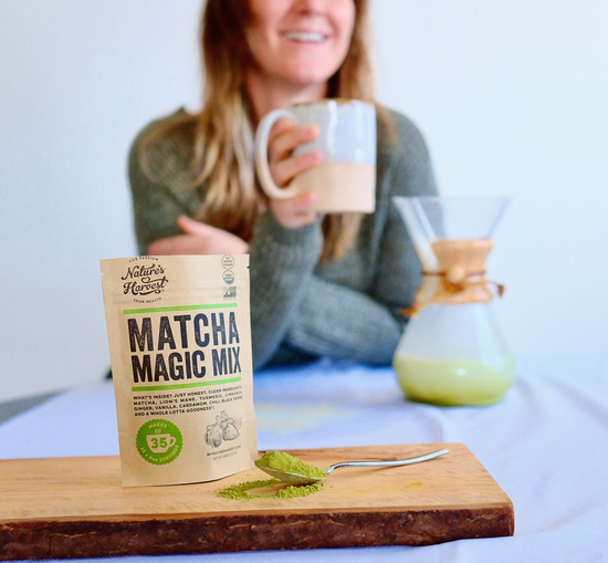 Matcha Magic Mix