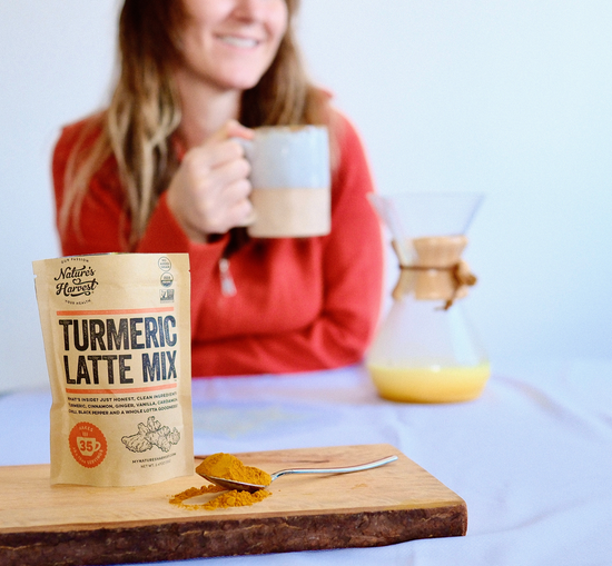Turmeric Latte Mix