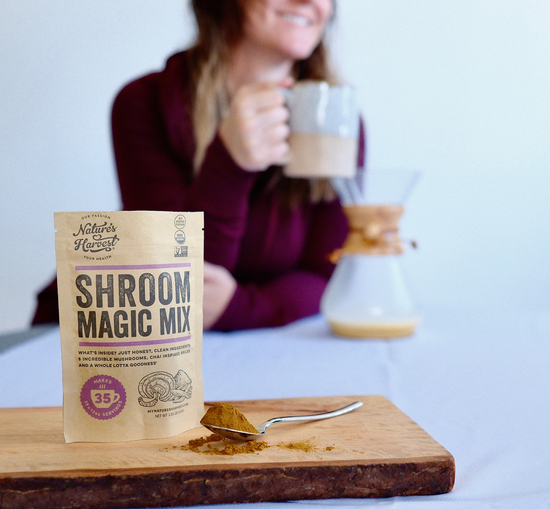 Shroom Magic Mix
