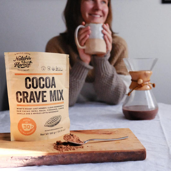 Cocoa Crave Mix