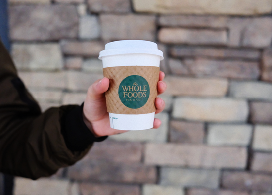 Whole Foods Market Coffee Bars