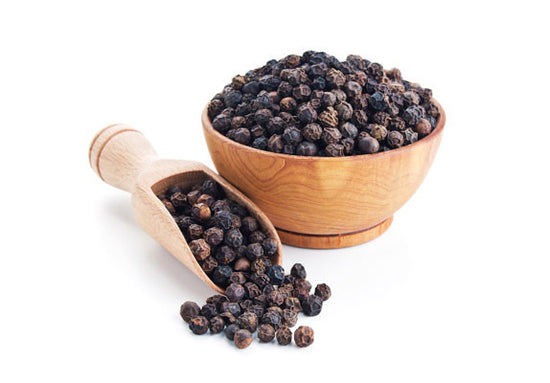 Black Pepper