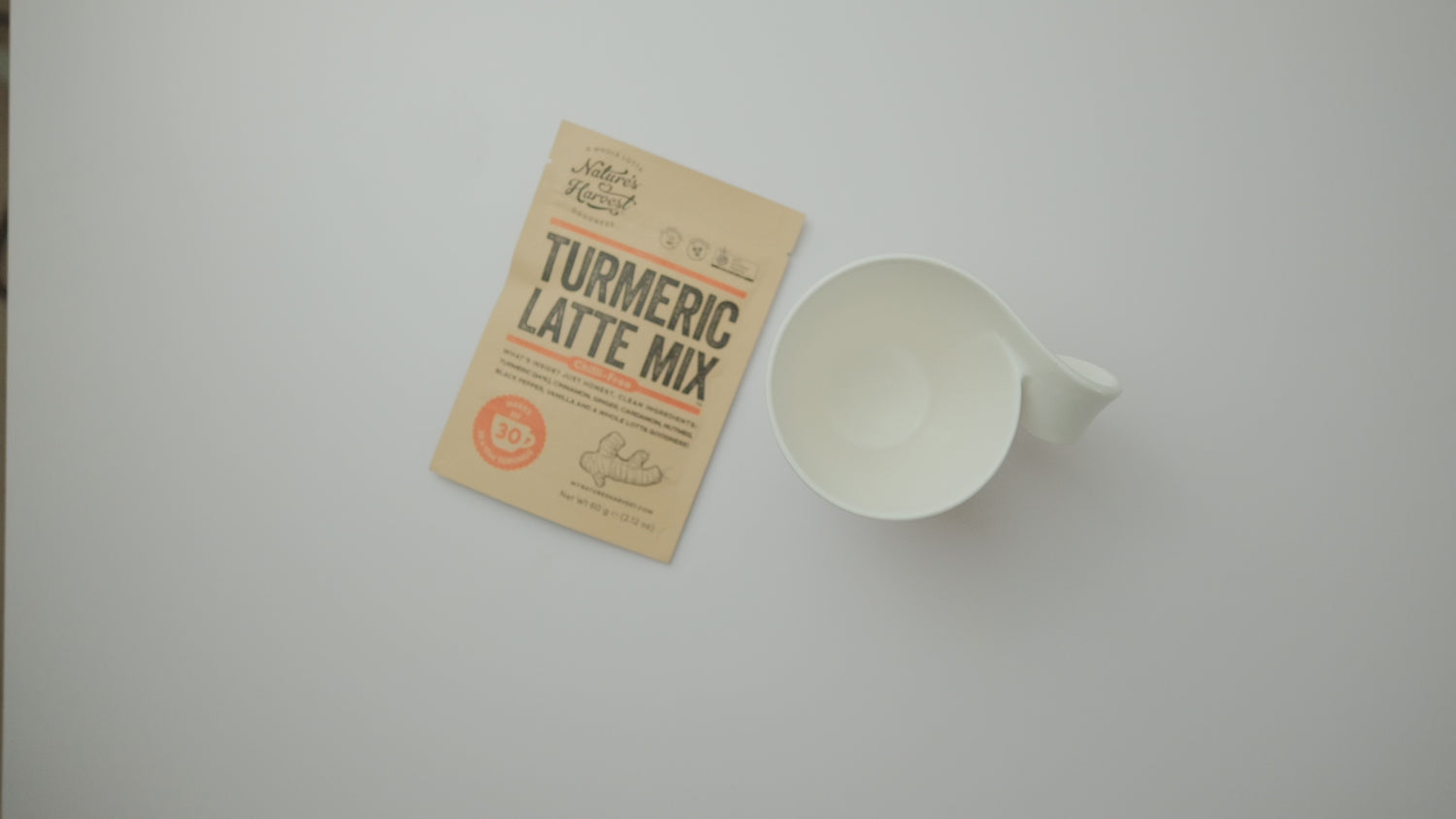 TURMERIC LATTE MIX