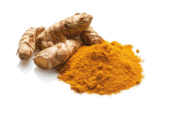 Organic Turmeric